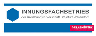 Innungsfachbetrieb Innungsfachbetrieb